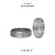 Regal Palladium Diamond Band - Grace Jewellers