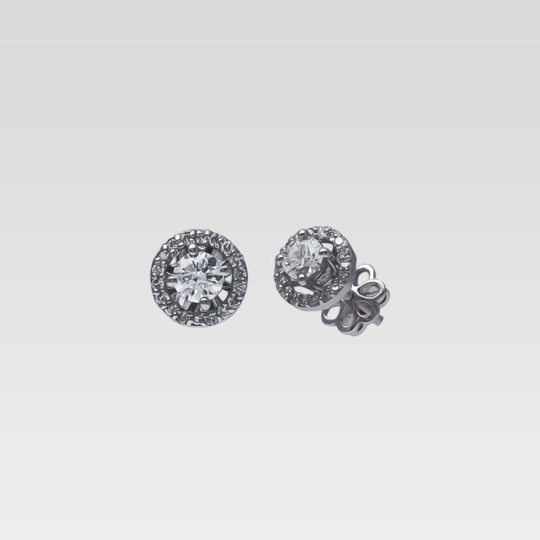 Hallo Solitaire Studs
