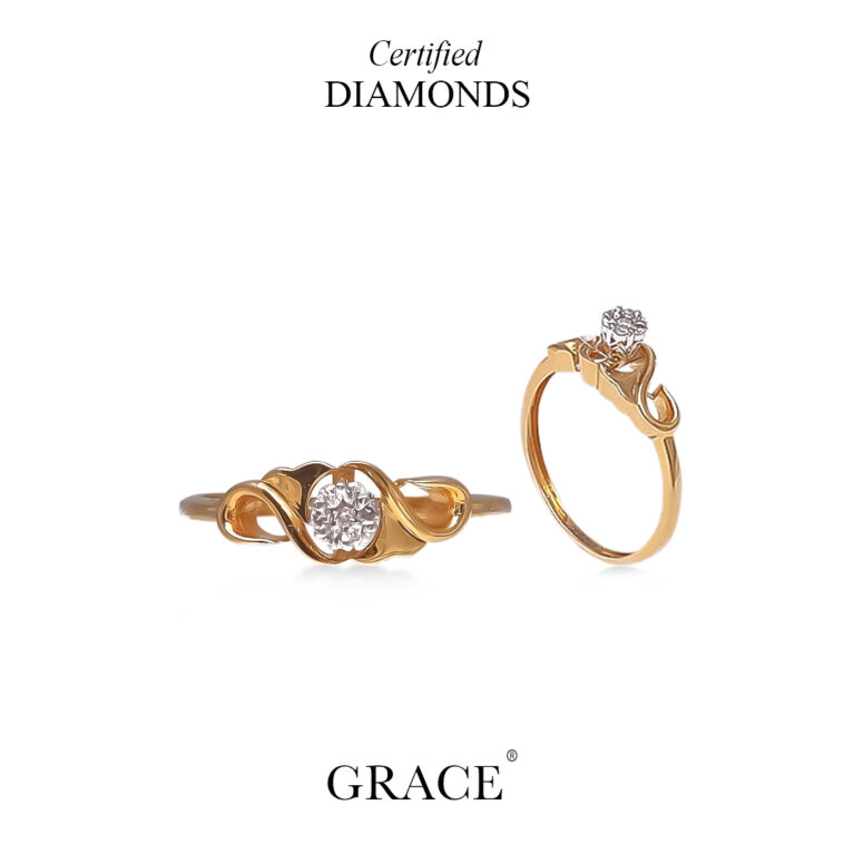 SCOTTISH DIAMOND RING