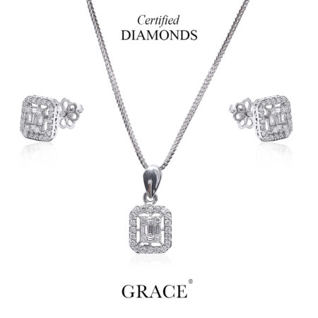 Regal Radiance Diamond Set