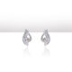 Eternal Flame Diamond Earrings