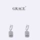 Dazzling Elegance Grace Earrings
