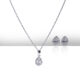 Dewdrop Elegance Diamond Set