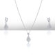 Whispering Willow Diamond Set