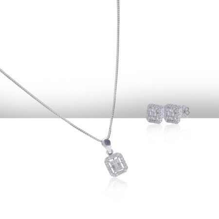 Regal Radiance Diamond Set