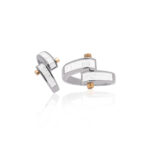 Bauggetts  & Princess Cutt Ring