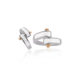 Bauggetts  & Princess Cutt Ring