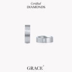 Baguette Diamond Band