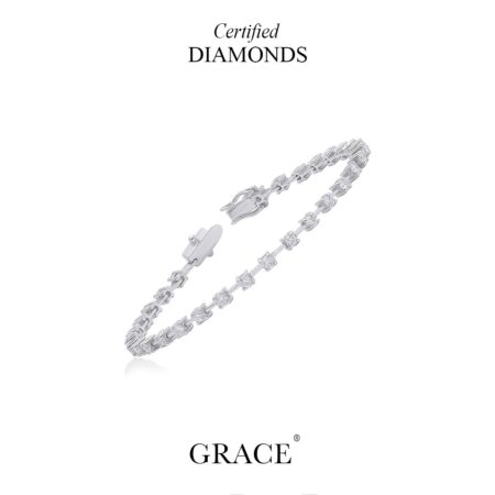 Middle Eastern Tennis Bracelet